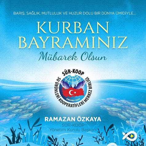 Kurban Bayramı Kutlu Olsun